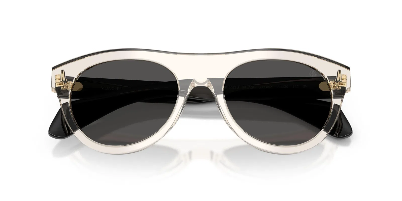 Moncler Splash 6022U Sunglasses - view 5